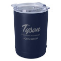 2-In-1 Copper Insulated Beverage Holder And Tumbler