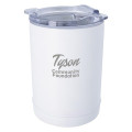 2-In-1 Copper Insulated Beverage Holder And Tumbler