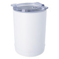 2-In-1 Copper Insulated Beverage Holder And Tumbler