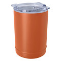 2-In-1 Copper Insulated Beverage Holder And Tumbler