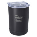 2-In-1 Copper Insulated Beverage Holder And Tumbler
