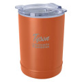 2-In-1 Copper Insulated Beverage Holder And Tumbler