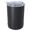 2-In-1 Copper Insulated Beverage Holder And Tumbler