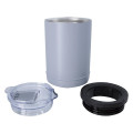 2-In-1 Copper Insulated Beverage Holder And Tumbler