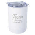 2-In-1 Copper Insulated Beverage Holder And Tumbler