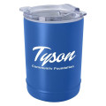 2-In-1 Copper Insulated Beverage Holder And Tumbler
