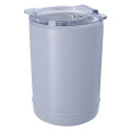 2-In-1 Copper Insulated Beverage Holder And Tumbler