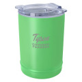 2-In-1 Copper Insulated Beverage Holder And Tumbler