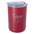 2-In-1 Copper Insulated Beverage Holder And Tumbler