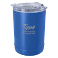2-In-1 Copper Insulated Beverage Holder And Tumbler