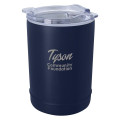 2-In-1 Copper Insulated Beverage Holder And Tumbler