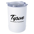 2-In-1 Copper Insulated Beverage Holder And Tumbler