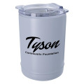 2-In-1 Copper Insulated Beverage Holder And Tumbler