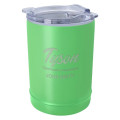 2-In-1 Copper Insulated Beverage Holder And Tumbler