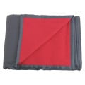 Reversible Fleece/Nylon Blanket With Carry Case