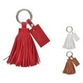 Tassel Key Ring