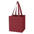 Non-Woven 6 Bottle Wine Tote Bag