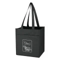 Non-Woven 6 Bottle Wine Tote Bag