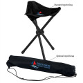 rPET Folding Tripod Stool With Carrying Bag
