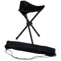 Folding Tripod Stool With Carrying Bag