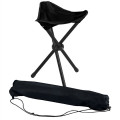 rPET Folding Tripod Stool With Carrying Bag