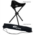 rPET Folding Tripod Stool With Carrying Bag
