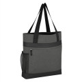 Hidden Zipper Outing Tote Bag