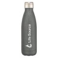 16 Oz. Stainless Steel Swig Woodtone Bottle