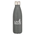 16 Oz. Stainless Steel Swig Woodtone Bottle