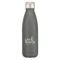 16 Oz. Stainless Steel Swig Woodtone Bottle