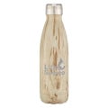 16 Oz. Stainless Steel Swig Woodtone Bottle