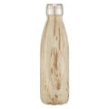 16 Oz. Stainless Steel Swig Woodtone Bottle