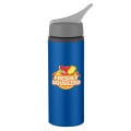 25 Oz. Aluminum Bike Bottle