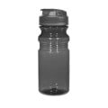 20 Oz. Poly-Clear™ Fitness Bottle With Super Sipper Lid