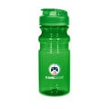 20 Oz. Poly-Clear™ Fitness Bottle With Super Sipper Lid