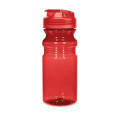 20 Oz. Poly-Clear™ Fitness Bottle With Super Sipper Lid