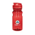 20 Oz. Poly-Clear™ Fitness Bottle With Super Sipper Lid