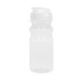 20 Oz. Poly-Clear™ Fitness Bottle With Super Sipper Lid