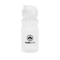 20 Oz. Poly-Clear™ Fitness Bottle With Super Sipper Lid