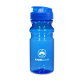 20 Oz. Poly-Clear™ Fitness Bottle With Super Sipper Lid