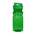20 Oz. Poly-Clear™ Fitness Bottle With Super Sipper Lid