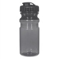 20 Oz. Poly-Clear™ Fitness Bottle With Super Sipper Lid