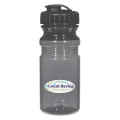 20 Oz. Poly-Clear™ Fitness Bottle With Super Sipper Lid