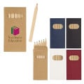 6-Piece Colored Pencil Set