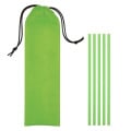 5-Pack On The Go Straws With Pouch