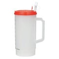 32 Oz. Medical Tumbler With Measurements