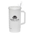 32 Oz. Medical Tumbler With Measurements