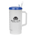 32 Oz. Medical Tumbler With Measurements