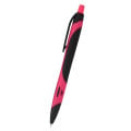 Two-Tone Sleek Write Rubberized Pen