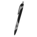 Two-Tone Sleek Write Rubberized Pen